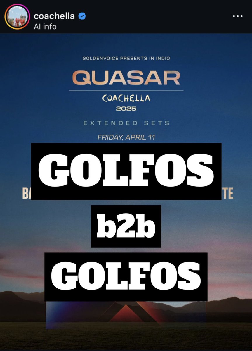 hey <a href="/coachella/">Coachella</a> i fixed your quasar lineup for you
