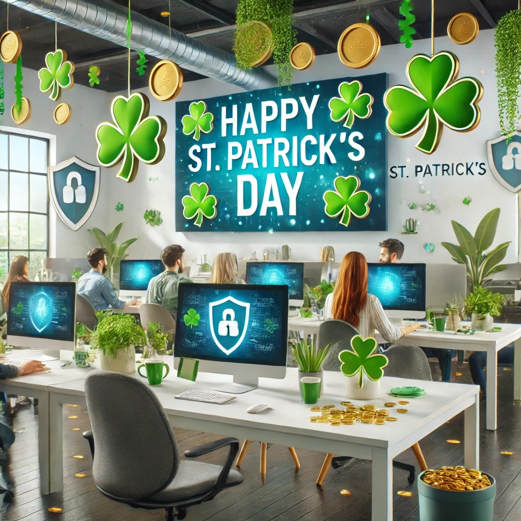 advanceditllc's tweet image. 🍀 Happy St. Patrick’s Day from Advanced I.T.! 🍀

Wishing our clients, partners, and friends a day filled with luck, success, and smooth-running IT systems! ☘️ Enjoy the celebrations, and may today bring you a bit of extra good fortune.

#AdvancedIT #HappyStPatricksDay…