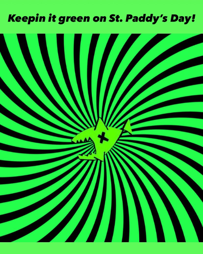 Happy St. Patrick’s Day!
