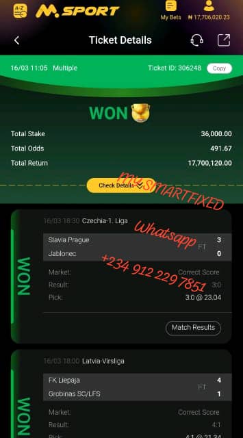 Bridget_jones3's tweet image. Note: *I don't  beg people  to buy my odd.. I know what it worth*
*Change financial position with my fixed game today*
💯% SURE ✔✔✔
*FIXED-MATCH*
 
#AtikuDeclaration #unconditionallove #NoToRicketts #HorribleBosses #Spartacus