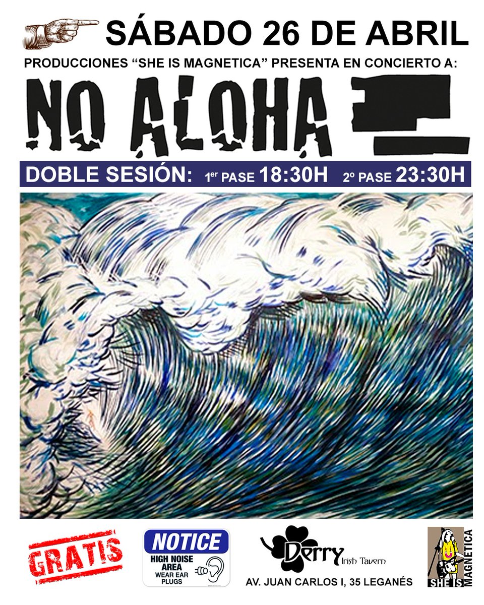 No Aloha tweet media