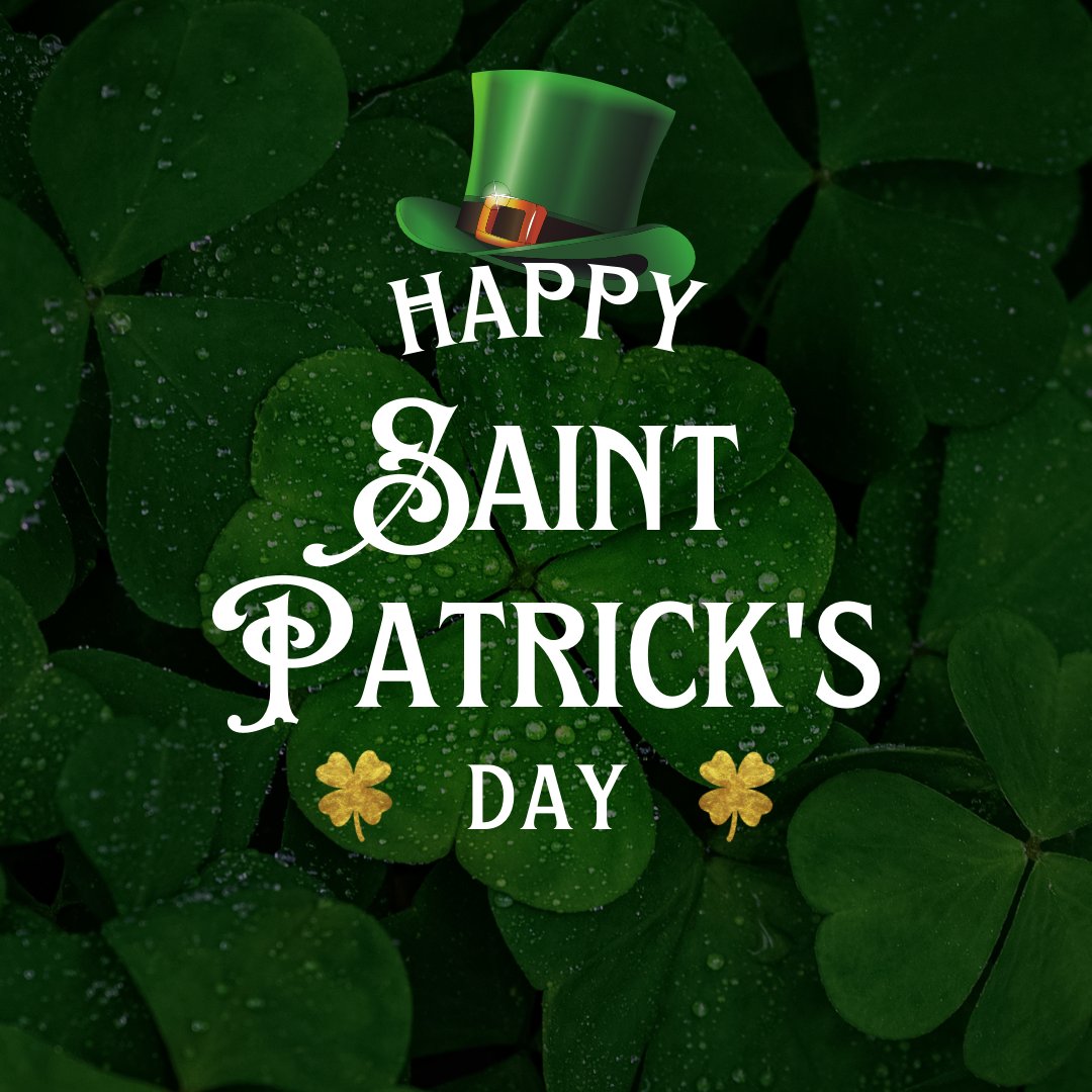 Happy St. Paddy’s Day! 🍀✨ Wishing you a day filled with luck, laughter, and a touch of magic. Sláinte! 🥳🌟 #StPatricksDay #LuckOfTheIrish #Cheers