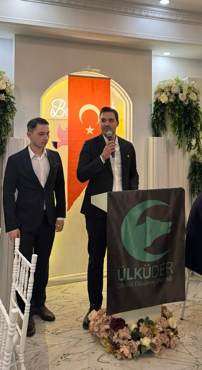 Ülkü-Der tweet media