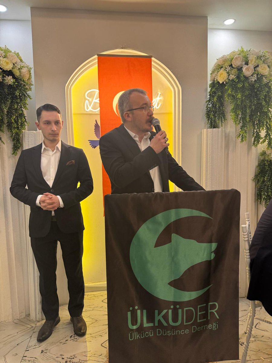 Ülkü-Der tweet media
