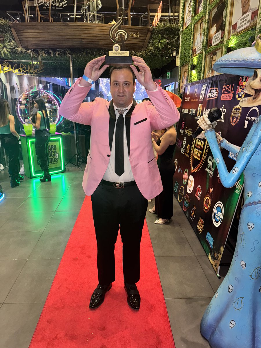 Ron Rafael Shimshilashvili tweet media