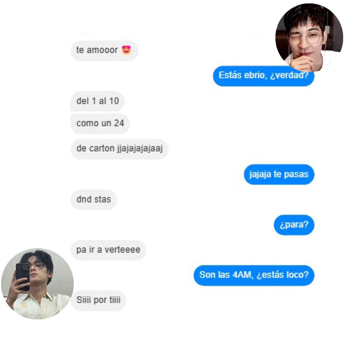 KimsJeoons's tweet photo. [ Del 1 al 12 ❣️ — #Minwon AU ]

A petición del público (gracias por su apoyo 🫶🏻)

- Pt 1 de ???
- Fechas/horas no importan
- Ships secundarios
- Perdón si hay error ortográfico 

Es mi primer AU de tw, ténganme paciencia pls 🥺🙏🏻 https://t.co/0huftQKqs9