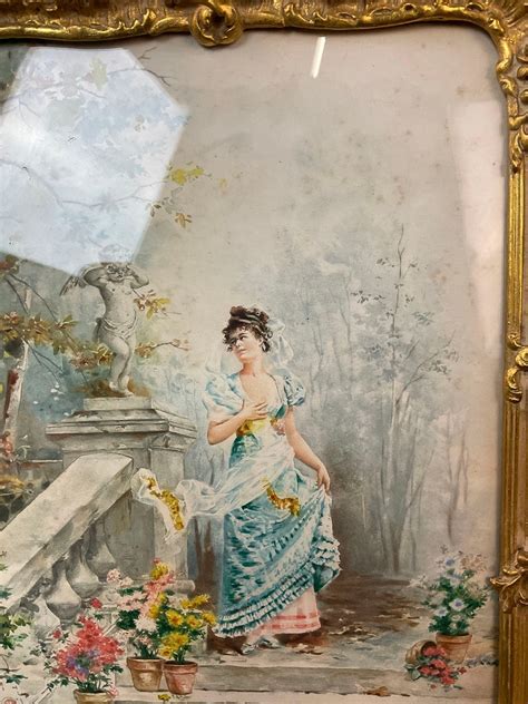 AchGutt's tweet image. #CecileChenneviere,  des #éventails du 18è déjà passé, à la douceur des "fantaisies" au #pastel à l'Union des Femmes Peintres et Sculpteurs. Doux et suranné. Grande artiste oubliée. ateliermathildedelattre.wordpress.com/wp-admin/post.…