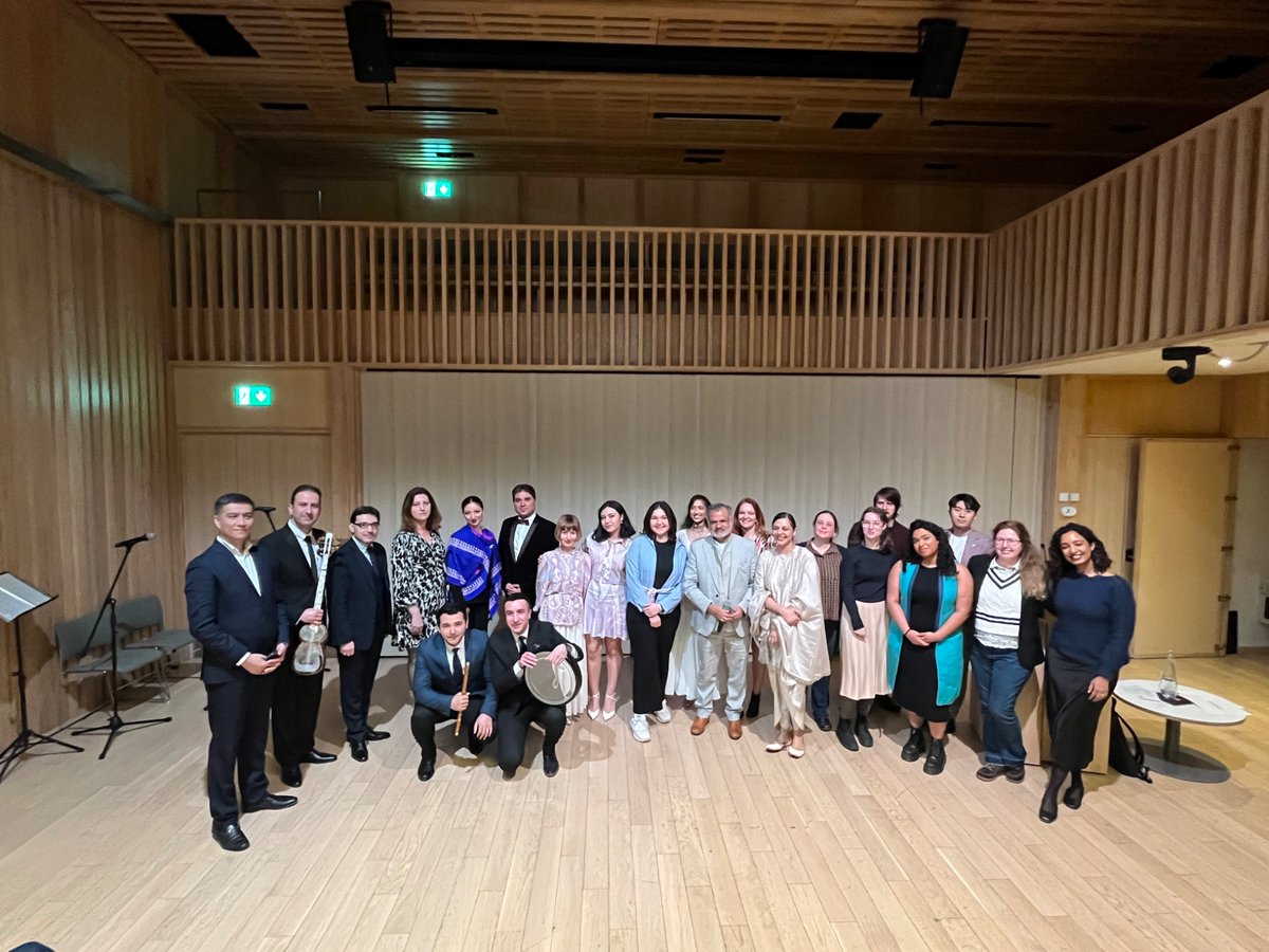 CCAForum's tweet image. A big thank you to the entire Cambridge Central Asia Forum team and a special thank you to all the performers. #cambridgenavroz2025 Happy Navroz!