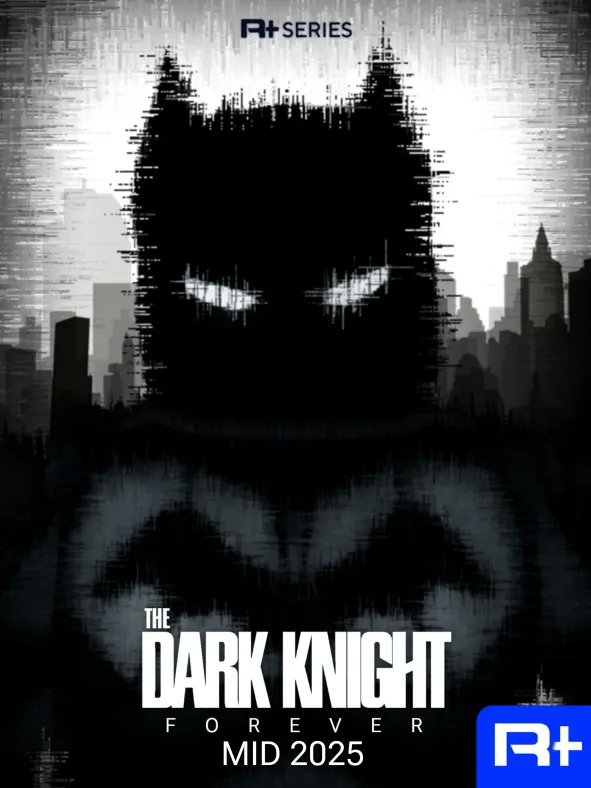 RobloxGazette1's tweet image. Two seasons has been confirmed for  Rovision&apos;s &apos;The Dark Knight: Forever&apos;. 

#ROBLOX #robloxfilms #rovisions