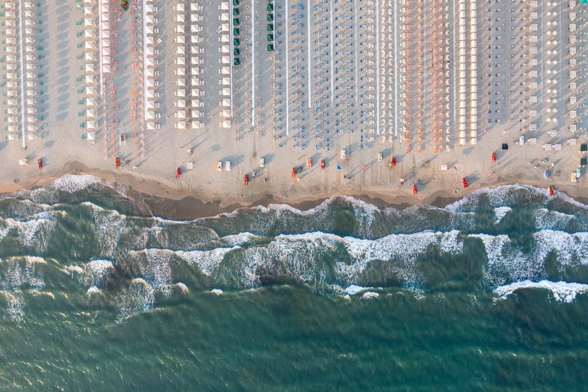 some aerials stills from toscana, italy