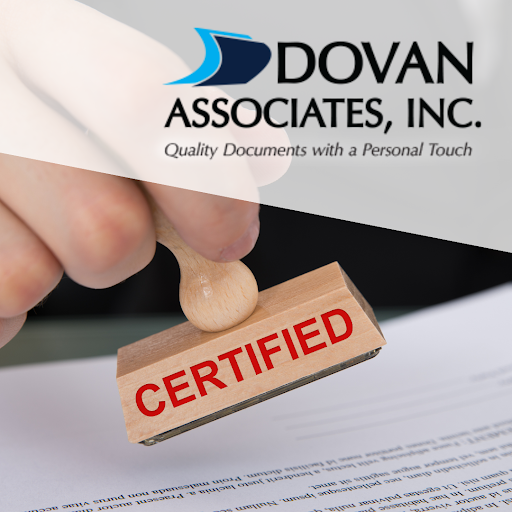 Certified. Reliable. Hassle-free. That’s what you get when you trust Dovan Associates with your legal document preparation. Whether it’s family court matters or business filings, we make the process smooth, simple, and stress-free! Learn more: dovanassociates.com/about/