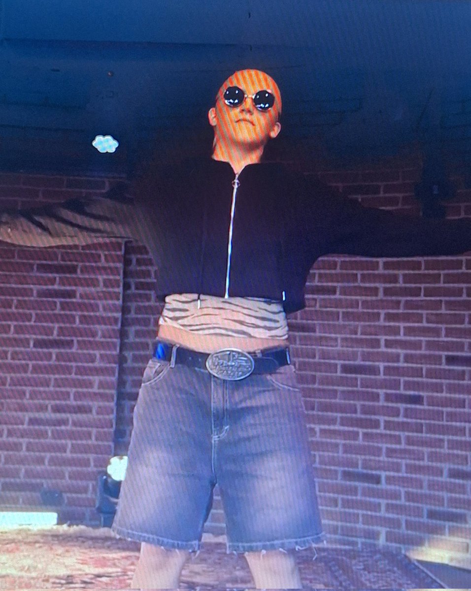 realmente programon chicos me perturbó un poco la ovación a los pelados pero estuvo excelente como siempre los amo❤️‍🩹