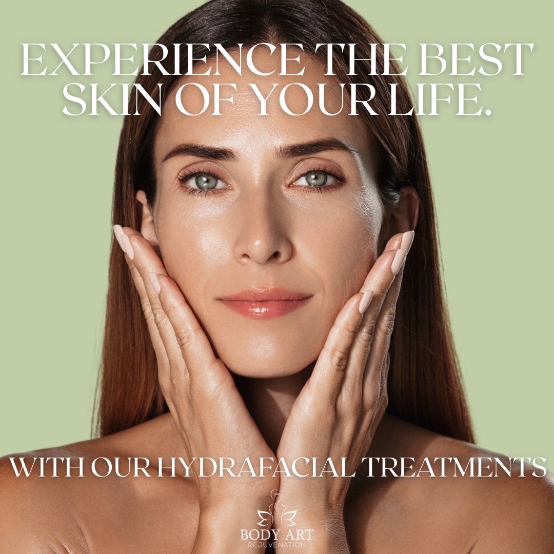 RolandoPolreal's tweet image. Unlock the secret to radiant skin with our HydraFacial treatments. Experience the best skin of your life! More info here: wix.to/5Nb8Ocj #HydraFacial #BeautyEnhancement