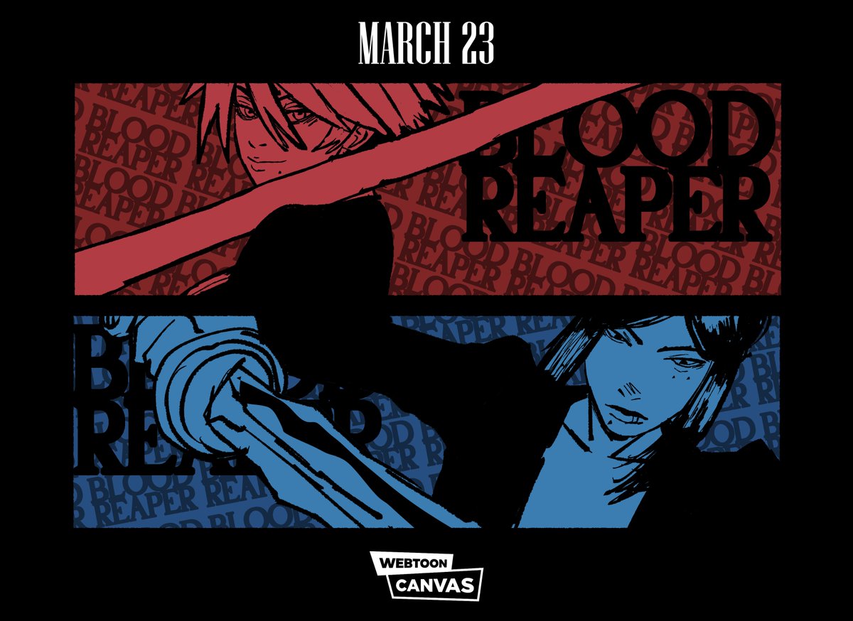 Blood reaper
dropping March 23