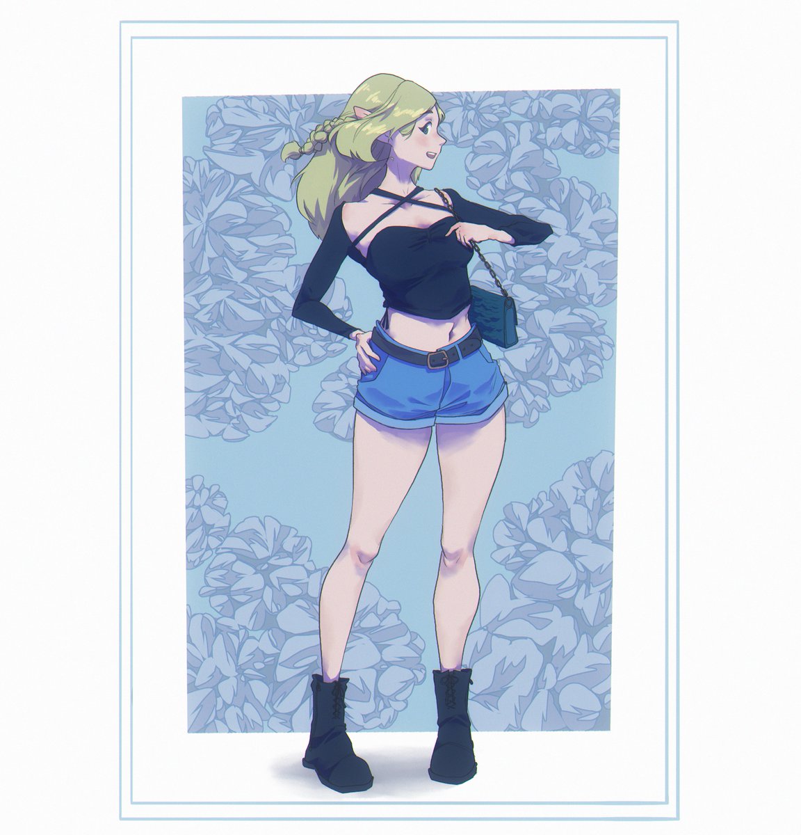 More Marcille!

#dungeonmeshi #ダンジョン飯