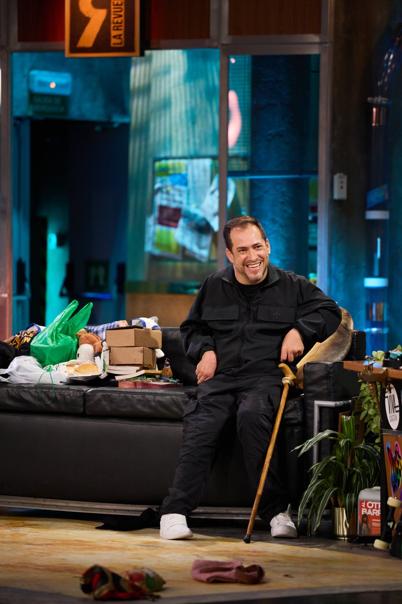 🦖

#LaRevuelta <a href="/Langui_Oficial/">Langui_Oficial®</a>