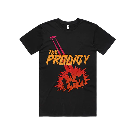 If you missed out on merch in Australia and New Zealand on the