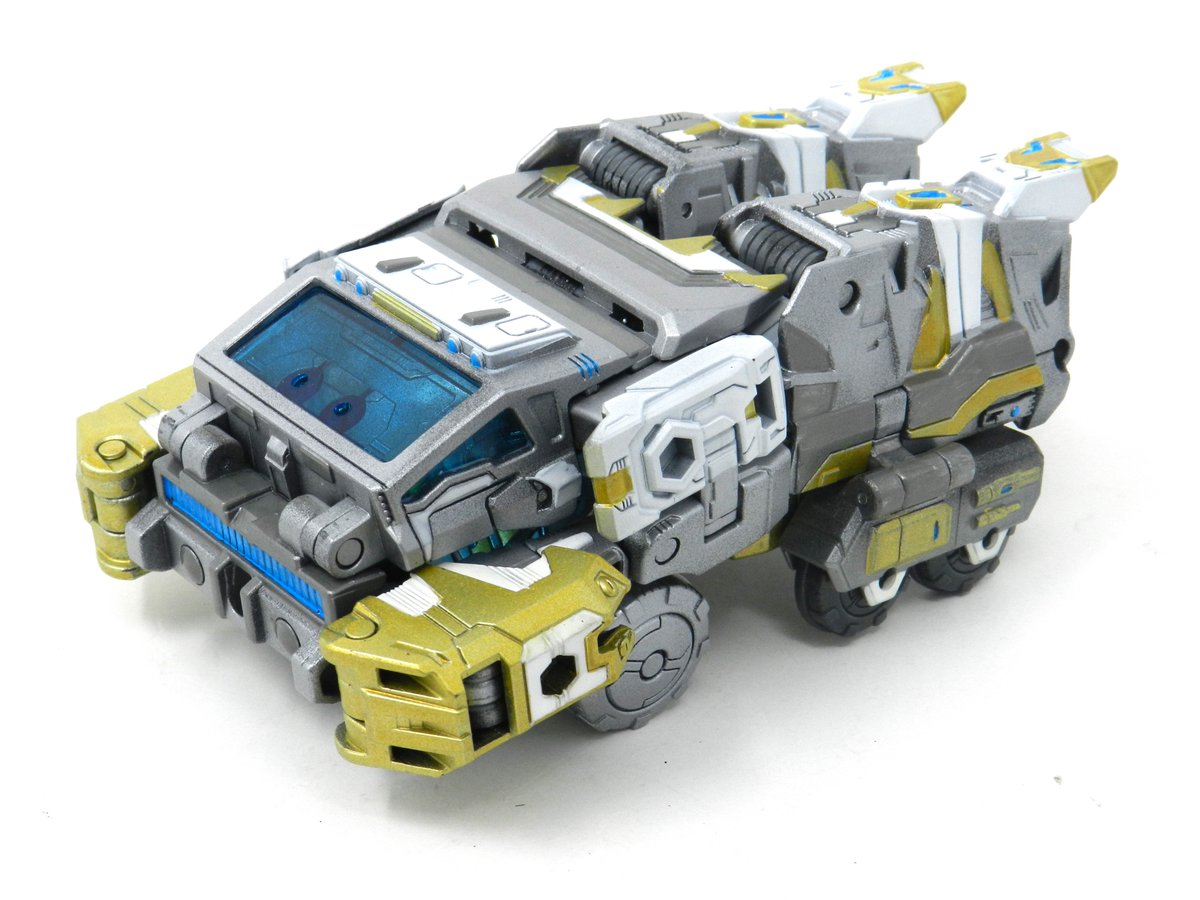 ChromeTyranno's tweet image. Transformers Age of the Primes:  Prima Prime
First Transformer.  First son of Primus.  First custom of AOTP. 
(Retweets appreciated as always! :D)