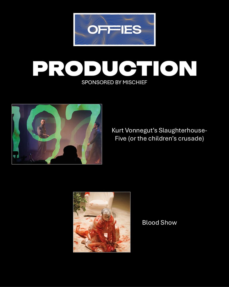 OffWestEnd | The Offies tweet media