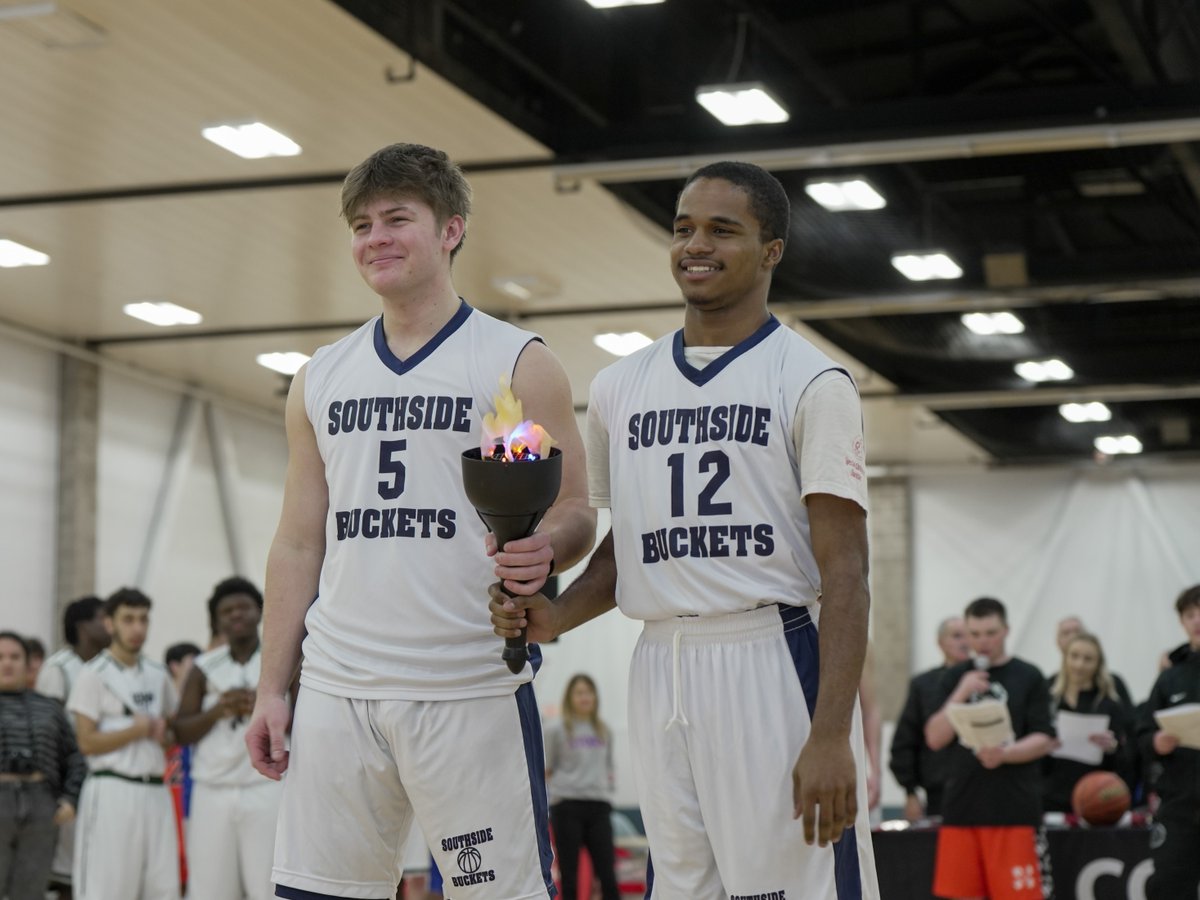 Congrats to our eight teams that competed in the <a href="/IHSA_IL/">Illinois High School Association #IHSA</a> Unified State Basketball Tournament over the weekend! 🏀 And a huge thanks to our coaches, volunteers, officials, and sponsors who made this event possible. #UnifiedGeneration