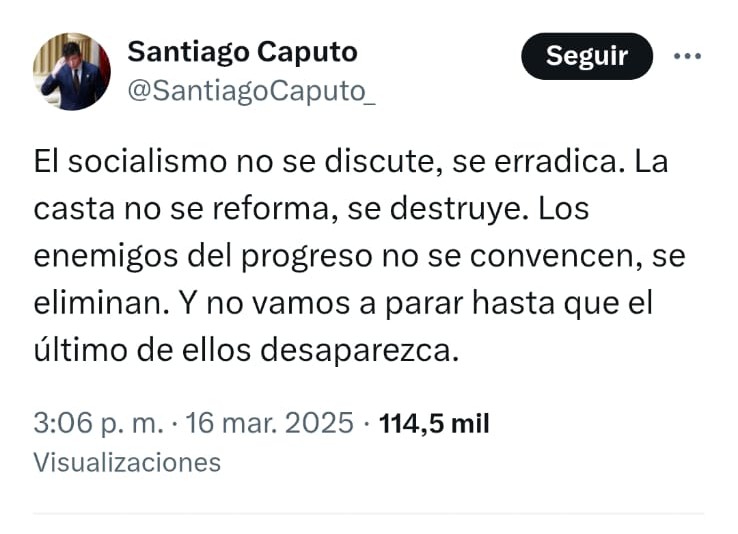sergiodwy's tweet photo. Por acá todo tranqui. Ustedes bien? https://t.co/ho91VDcjfA