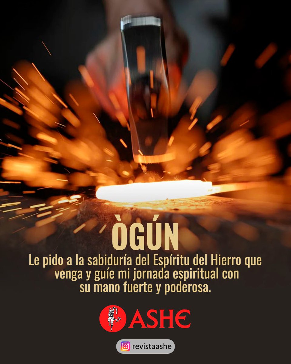 Revista Ashé tweet media