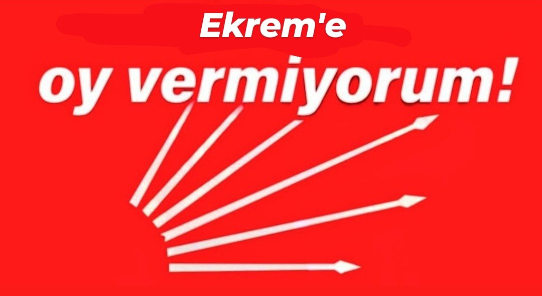 CHP'ye Oy Vermeyerek Vatanı Koruyan

26.325.188 Kişinin Her birinden
Allah Razı Olsun...

Ekreme Jet Millete Dert
