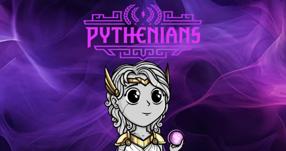 hopheycaptain's tweet photo. Expect nothing and you'll be happy

@PytheniansNFT is so much more than cute PFPs. It is a movement of people who want the best for the  ecosystem and care about each other 

Stop asking about utility and better ask yourself what  you can do for the community 

Pythenians🔮 https://t.co/6J9S9l26Ve