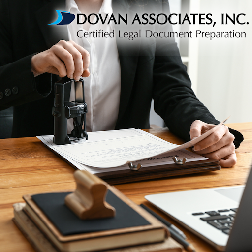 Think you need a lawyer for every legal document? Think again! Dovan Associates provides professional document preparation for many legal matters—without the high attorney fees. Get expert help, save money, and move forward with confidence! Contact us: dovanassociates.com/contact/