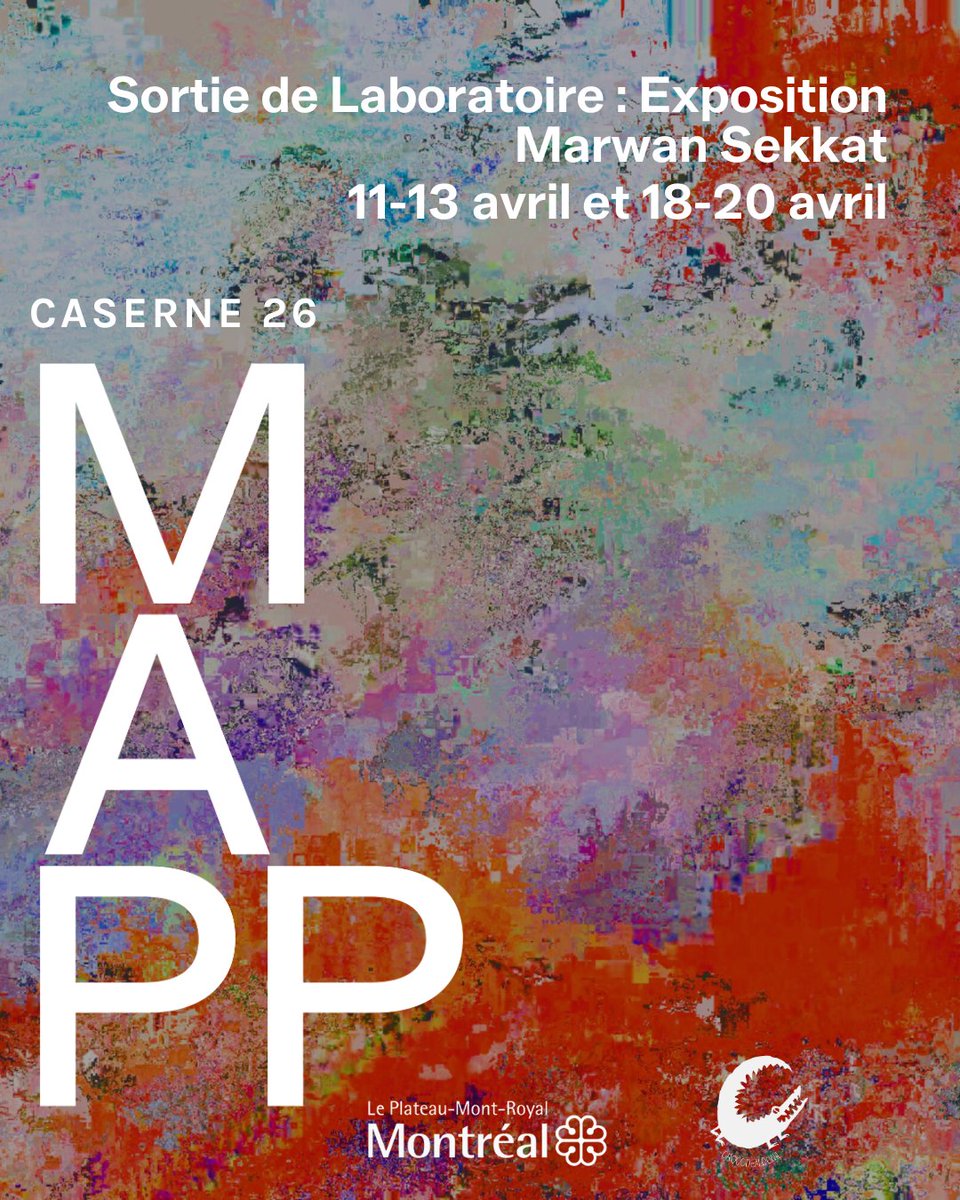 MAPP MTL tweet media