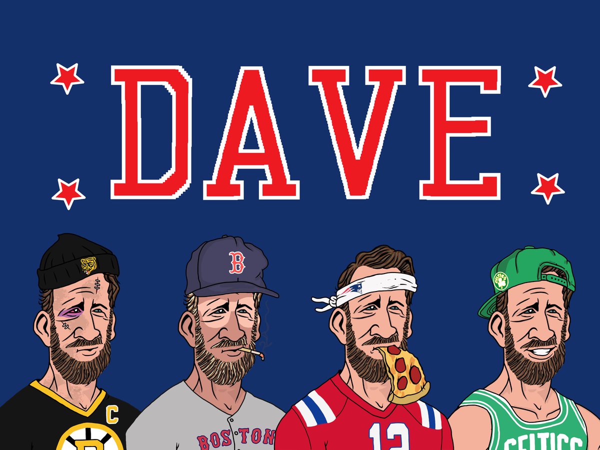DAVE tweet media