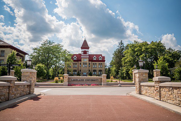 After a great Official College Visit with <a href="/LUMuskiesMBB/">Lakeland Men’s Basketball</a> <a href="/CoachSchroeder5/">Sam Schroeder</a> <a href="/DemarcusZarago3/">Demarcus Zaragoza</a> <a href="/KaelibW01/">Kaelib Whitley</a> I’m blessed to receive another offer to continue my academic and athletic career. Thank you for this opportunity!