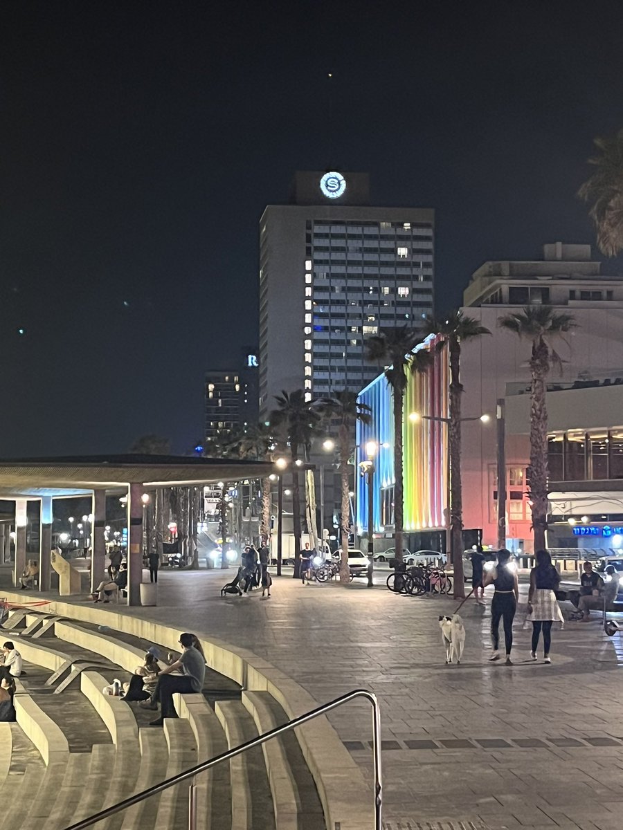 Tel-Aviv 🙏🏾