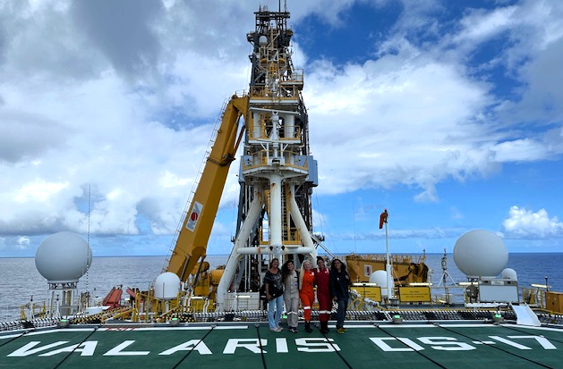 ValarisLimited's tweet photo. Here’s a look back at last week’s International Women’s Day celebrations across our fleet, highlighting just a few of the incredible women who are part of the Valaris family. Thank you to everyone who took part in making these celebrations special!
#IWD #WomenOffshore #Valaris https://t.co/MjSfQk9AnR
