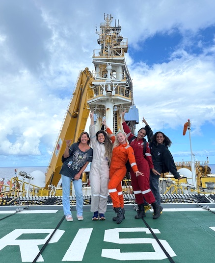 ValarisLimited's tweet photo. Here’s a look back at last week’s International Women’s Day celebrations across our fleet, highlighting just a few of the incredible women who are part of the Valaris family. Thank you to everyone who took part in making these celebrations special!
#IWD #WomenOffshore #Valaris https://t.co/MjSfQk9AnR