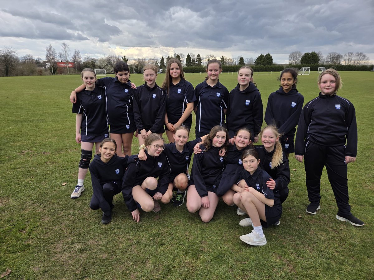 SGSPEDept's tweet photo. It was wonderful to see lots of our #SGSYear7 involved in the U12 netball fixture last week! One win and one loss by one goal! POM’s went to Isabel &amp; Purdey! 👏🏼 Well played girls! #SGSDifference #SGSNetball https://t.co/pbdK0ikQYc