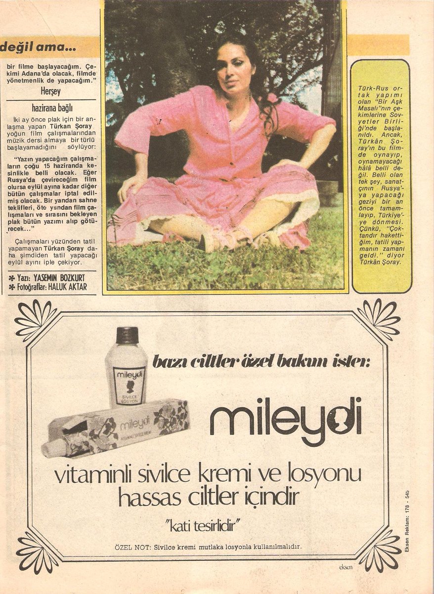 Mehmetcan198's tweet photo. #SeyyalTaner #SaadetGürses #AsuMaralman #HuriSapan #TanerŞener #SheilaandBDevotion #TürkanŞoray #YaseminBozkurt #HalukAktar #Mayıs #1978yılı @MehmetE29796180 @Yasemin70619829 @tchulya80 @_Arsiv_ https://t.co/T1CzGOZGld