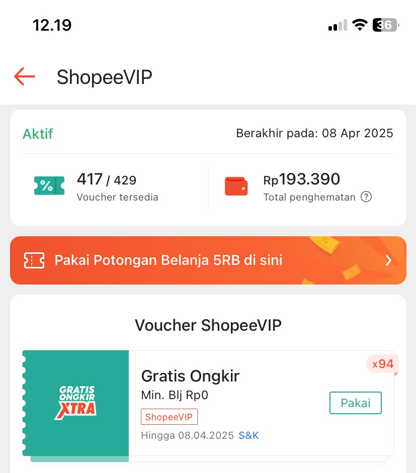 wts voucher shopeeplus || open jasa co shopee gratong

🦋 fee 2k per co
🦋 privasi alamat aman
🦋 boleh cek dulu

mention after dm

#zonauang #zonajajan #zonaba

t. gratong gratis ongkir voc shopee plus jasa checkout co