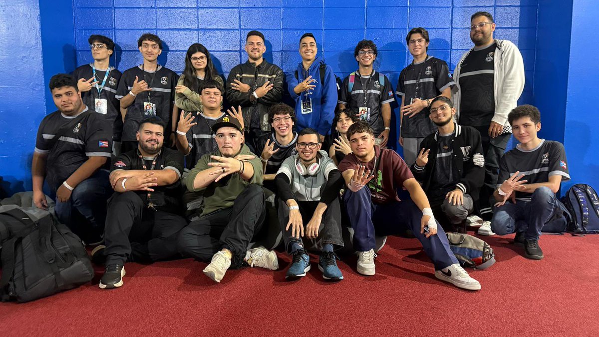 <a href="/RedRoosterTeam1/">Red Rooster 🐔</a> <a href="/winterclashpr/">Winter Clash</a> El equipo subcampeón de UPRM Esports de Marvel Rivals. Representando al Colegio en todo lo Esports #UPRMEsports 🔛🔝