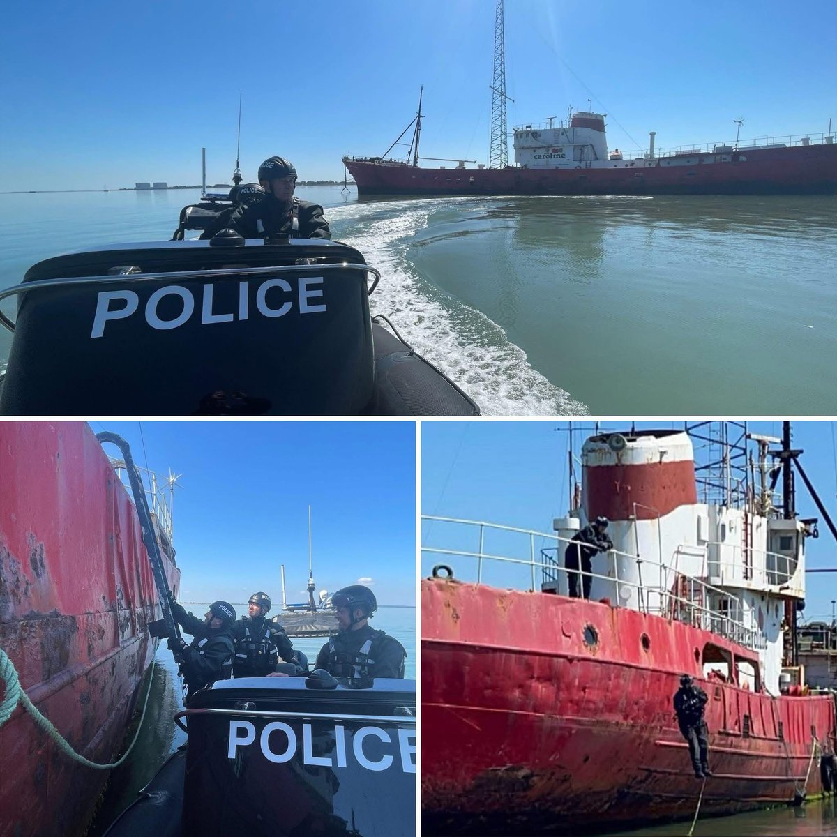 The Legendary Real Radio Caroline tweet media