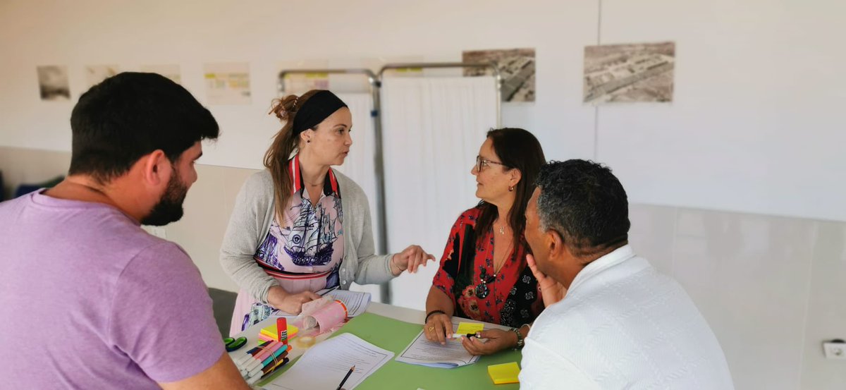 ¡El Hospital del Sur avanza hacia la excelencia en cuidados! Gracias al compromiso de los profesionales que han participado en el taller de Impulsores BPSO, estamos transformando la atención al paciente con prácticas basadas en evidencia. #BPSO #ExcelenciaCuidados <a href="/BpsoCanarias/">BPSOCanarias</a>