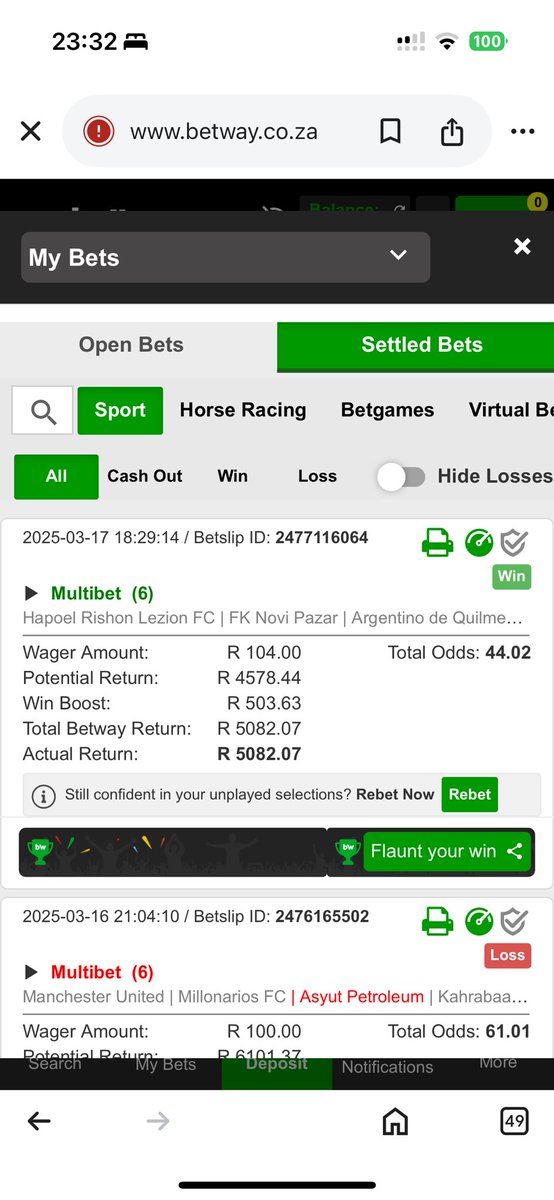 JonovanAdams's tweet photo. Wasn’t going to play a ticket today and went with my gut feeling. Sorry I didn’t post it. But yeah I won again 🫡😜 https://t.co/3ezgA6NUrL