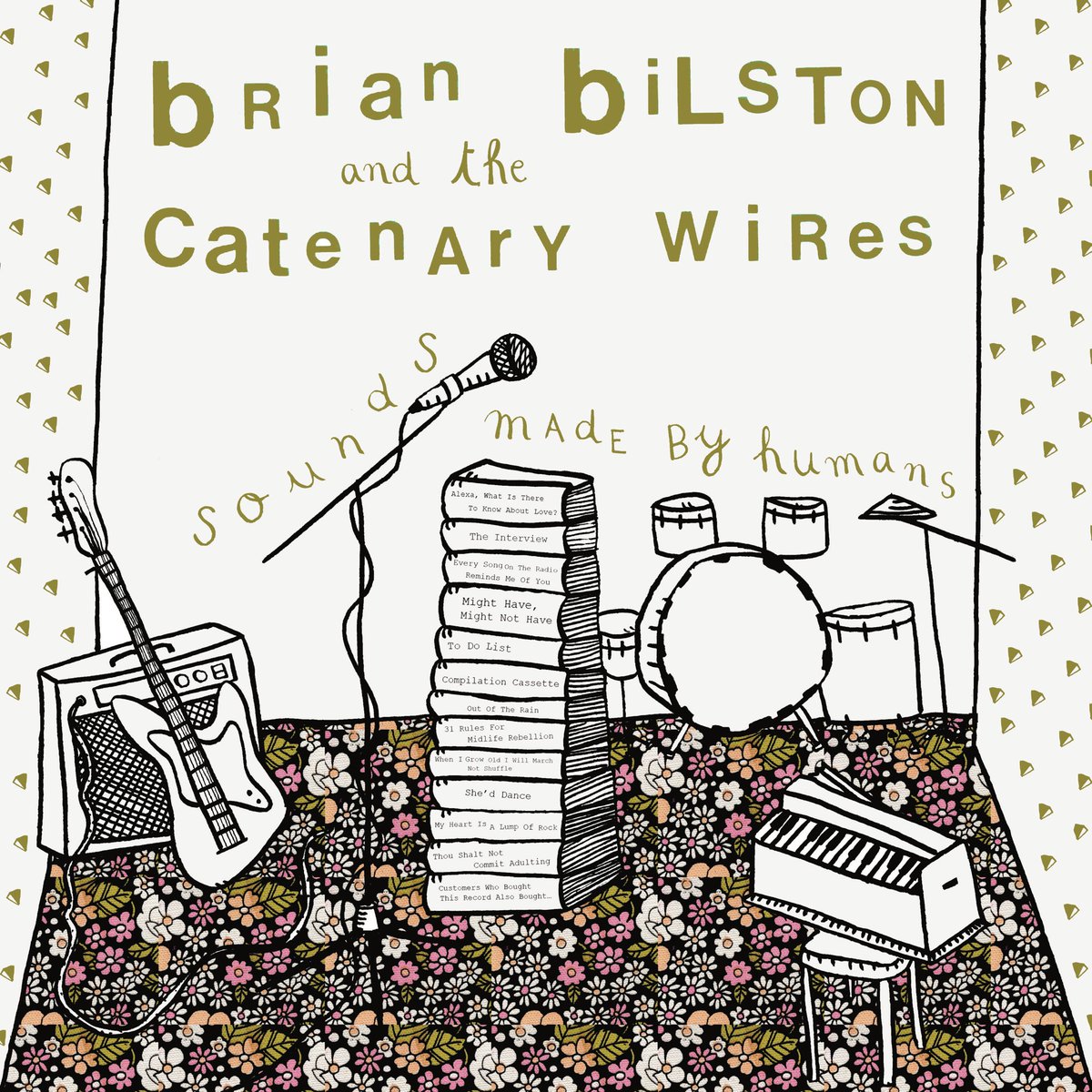 The Catenary Wires tweet media