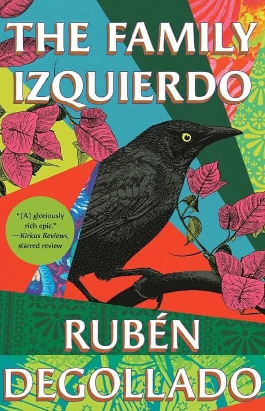 Sharing something incredible on here with you!

Now that signatures are in, I can tell you a lifelong dream has come true for me! 

A producer/director has optioned part of The Family Izquierdo to be a short film intended for the film festival circuit. 

To God be the glory!
