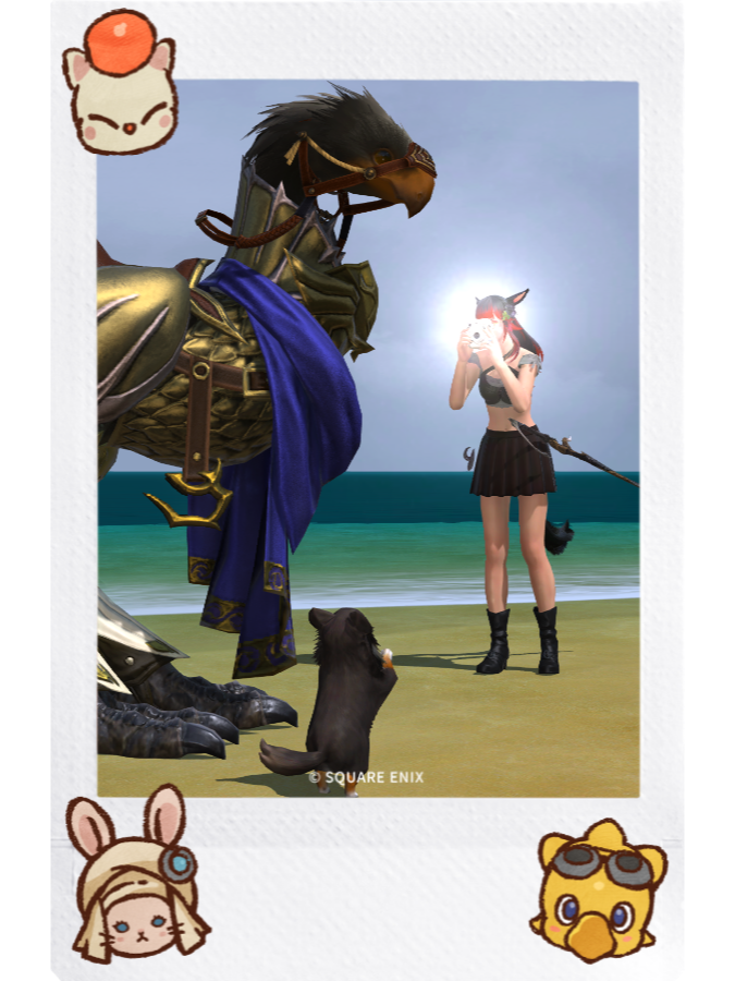 EzraFFXIV's tweet photo. #FFXIV_instax #FFXIV #instax @instax_campaign
https://t.co/TucCMxlMxT https://t.co/qbsYNJ5izZ