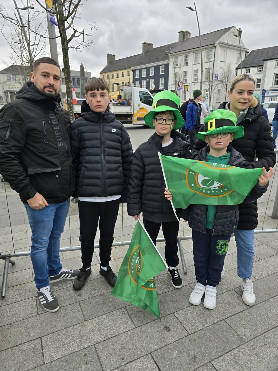 17MarchOffaly's tweet photo. 1 of 2

Thank You So Much To Laois Offaly Families for Autism For Looking After Our Sensory Friendly Area During Our Parade Today 

Here Is Just A Little Snap Shot Of Some Of The Families That Availed Of This Area &amp; Brought Great Colour &amp; Enthusiasm To Todays Parade https://t.co/4cDNaX3Gvt