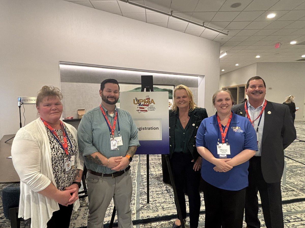 For over 245 years, @usps has connected Americans and continues to play a crucial role in the fabric of our communities. From safeguarding mail-in ballots to ensuring timely delivery of lifesaving prescription drugs, dedicated postal workers are the committed civil servants who
