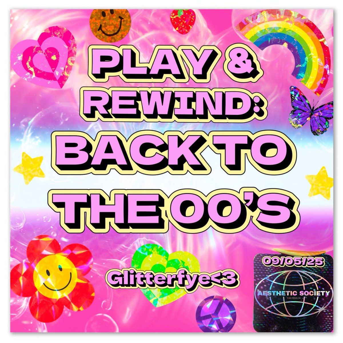 Glitterfye Presents tweet media