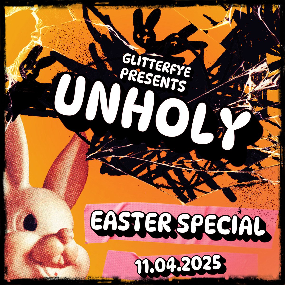 Glitterfye Presents tweet media