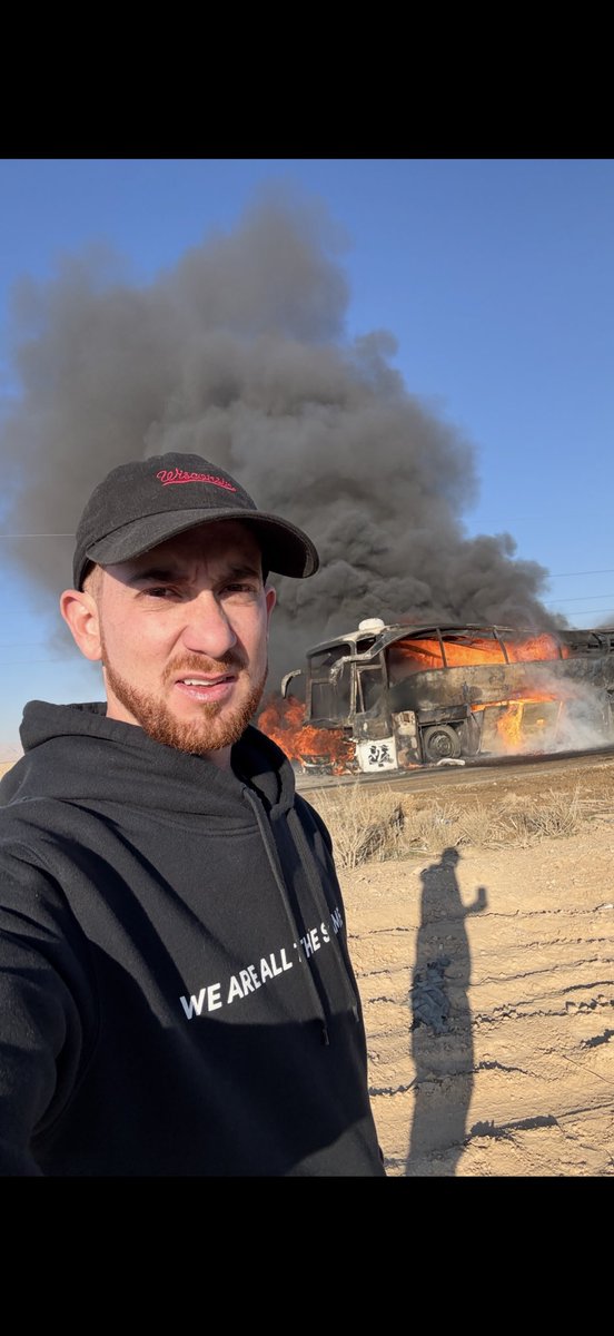 NEW VIDEO | Entering Syria in 2025: youtu.be/qtunaQKca2c?si…